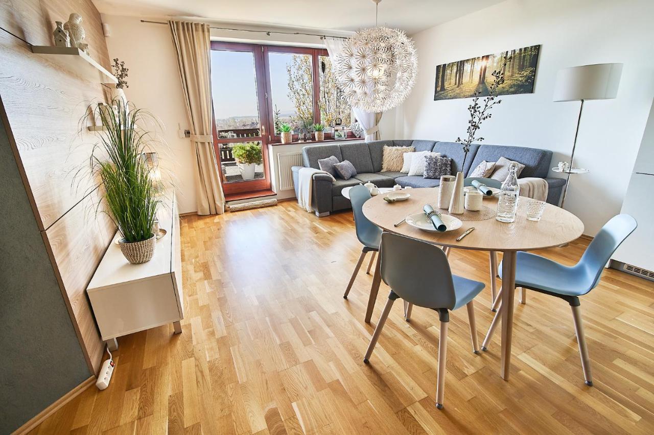 Ella Apartment Vel'ka Lomnica Luaran gambar