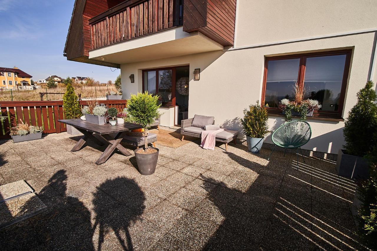 Ella Apartment Vel'ka Lomnica Luaran gambar