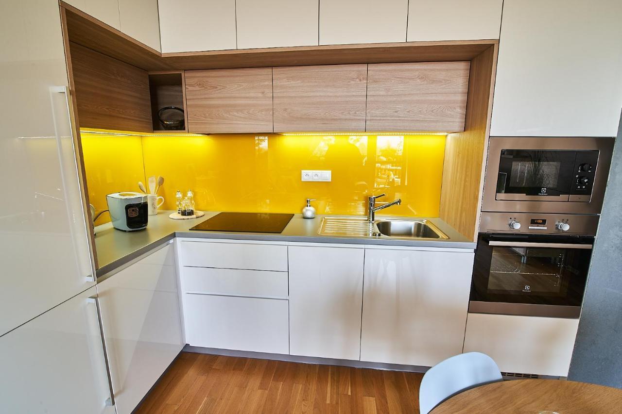 Ella Apartment Vel'ka Lomnica Luaran gambar