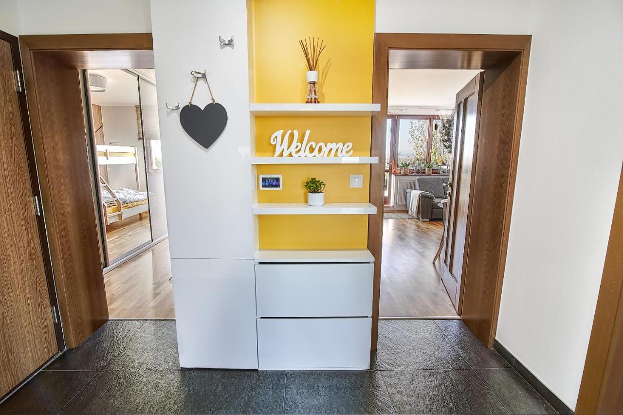 Ella Apartment Vel'ka Lomnica Luaran gambar