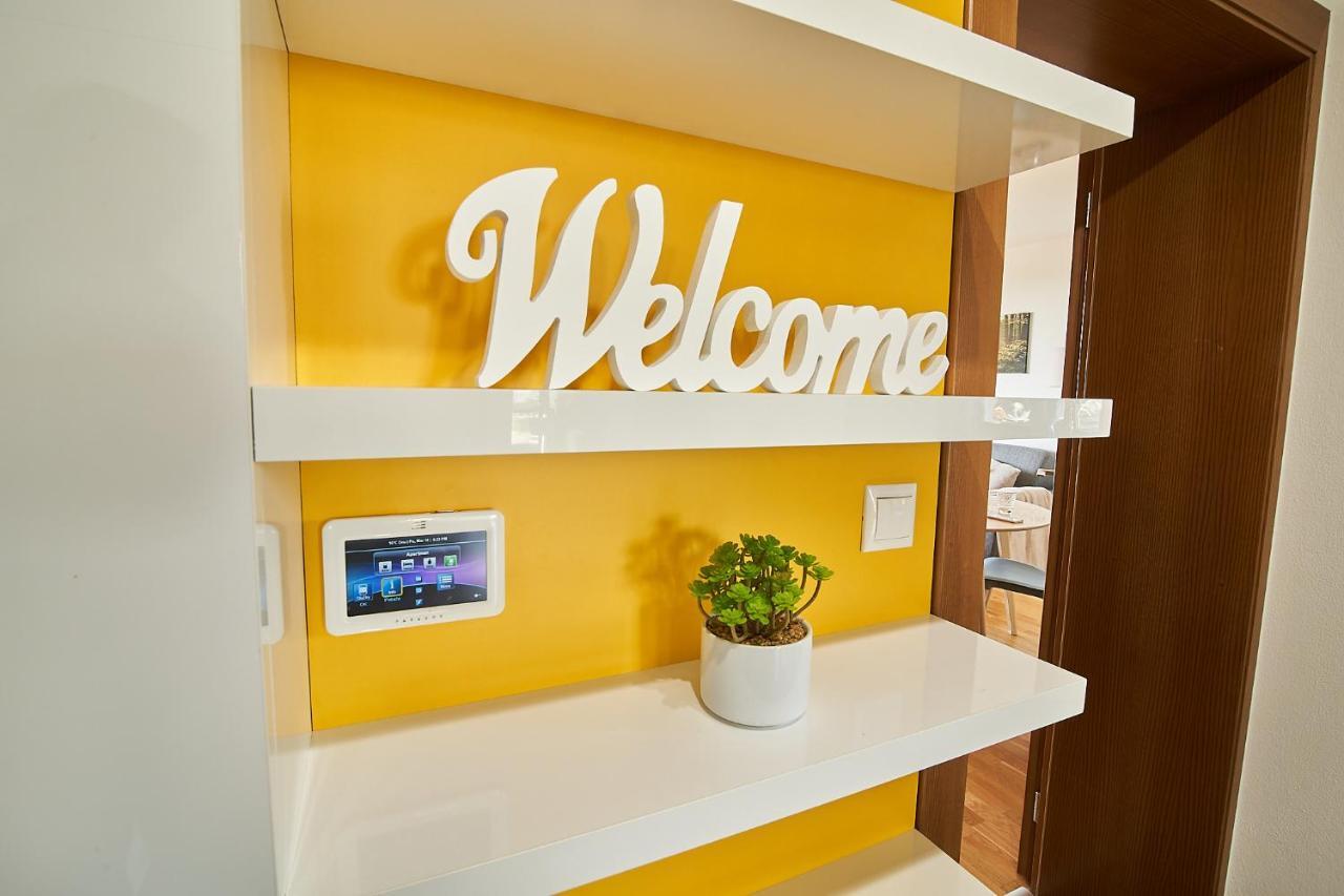 Ella Apartment Vel'ka Lomnica Luaran gambar